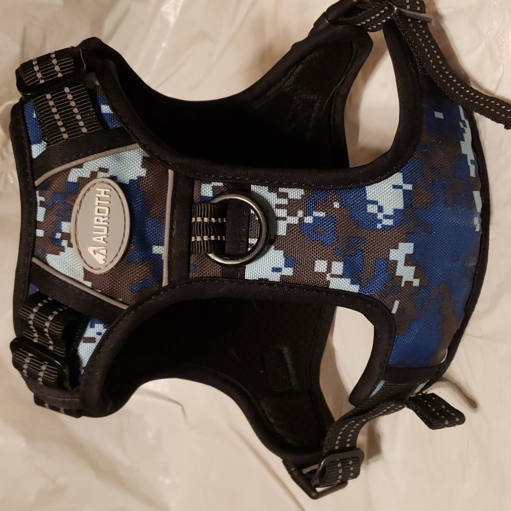 AUROTH TACTICAL DOG HARNESS BRAND NEW SIZE SMALL